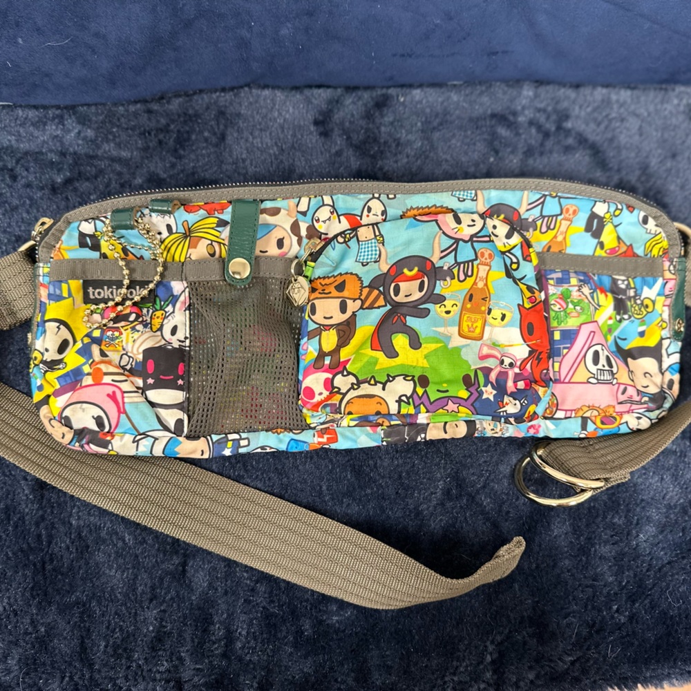Tokidoki Fanny pac